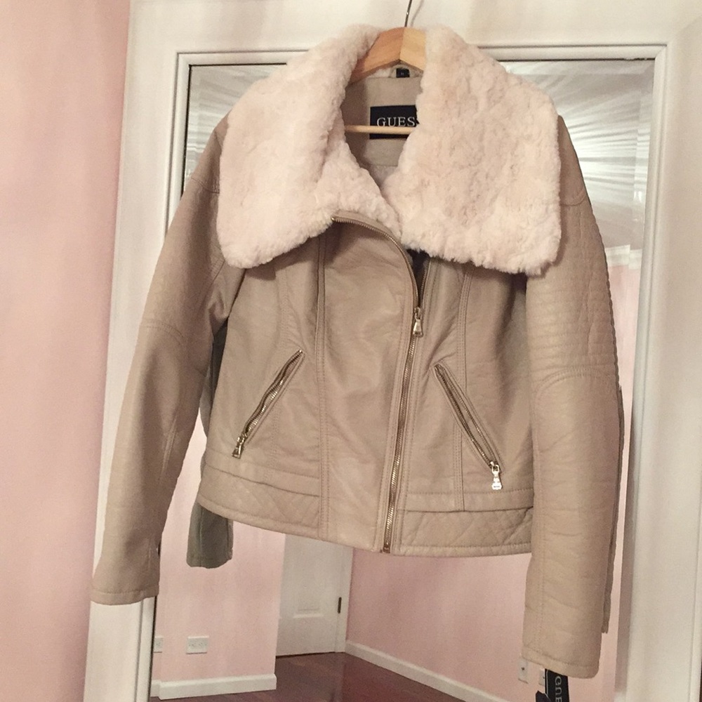 Guess Motor Jacket
