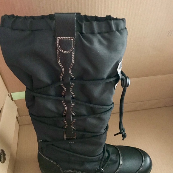 ❌SOLD ❌ NIB • Lands End Winter Boots • Size 8 - Picture 4 of 7
