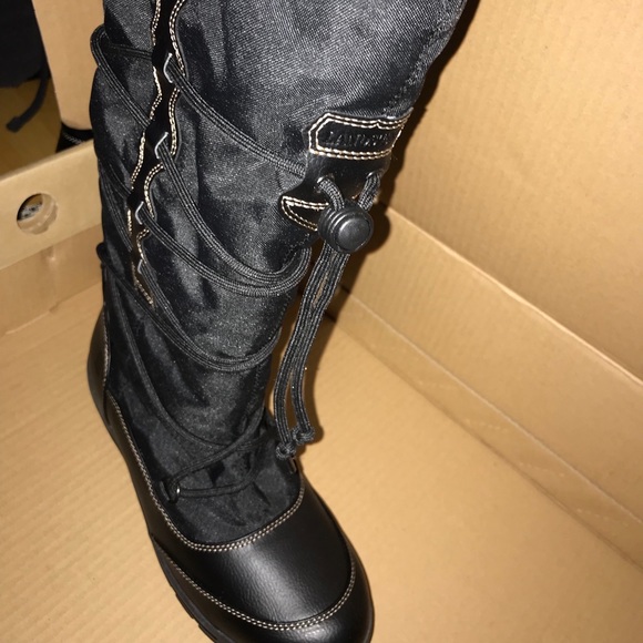 ❌SOLD ❌ NIB • Lands End Winter Boots • Size 8 - Picture 5 of 7