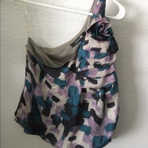 Forever 21  one shoulder top