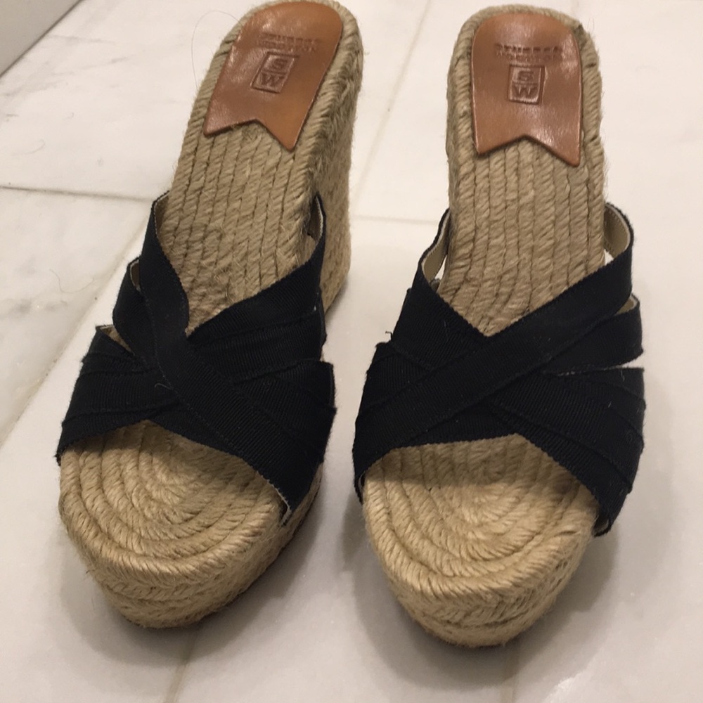 Stubbs and Wooten sandals