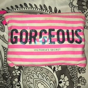 cosmetic bag