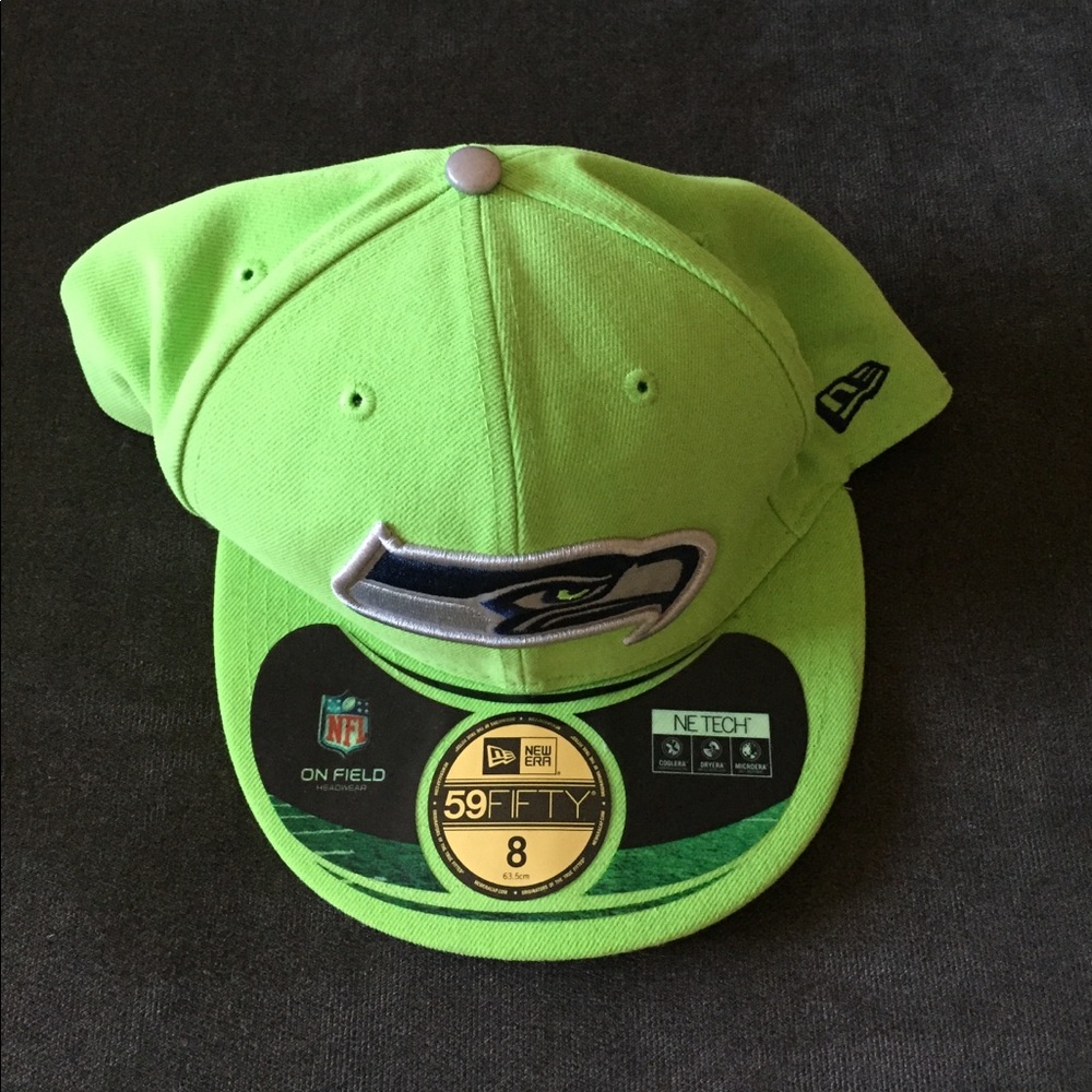 Seahawks hat