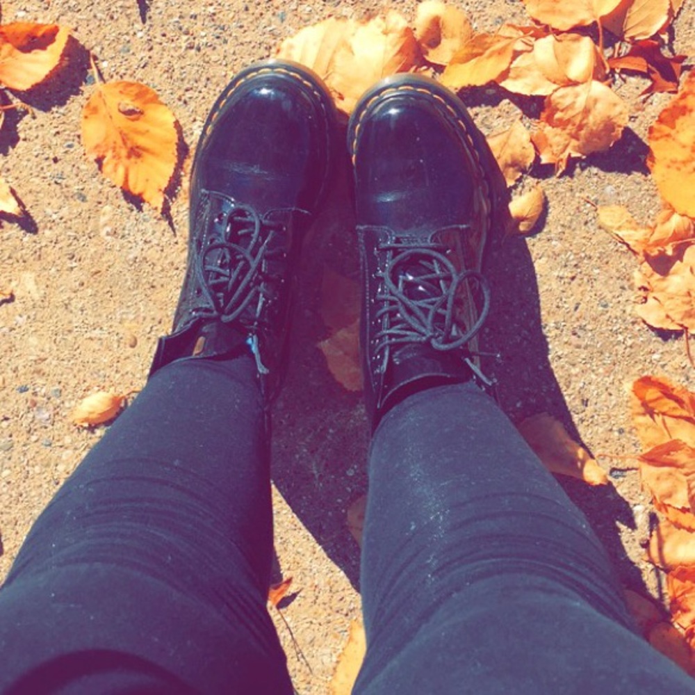 Dr. Martens boots