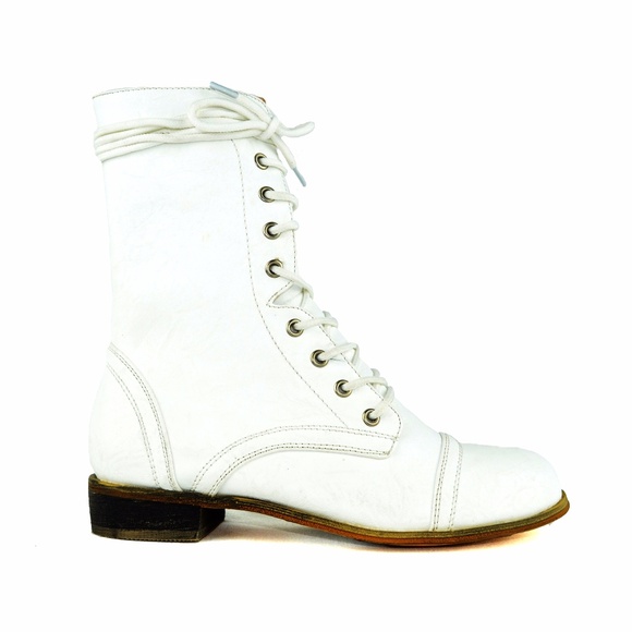 chase and chloe combat boots