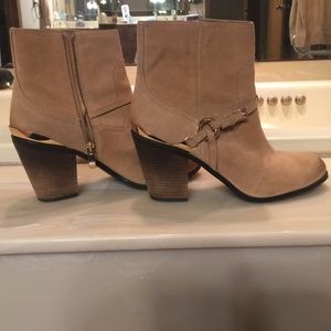 Vince Camuto Booties