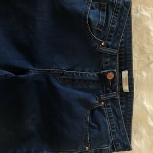 Dark wash F21 Jeans
