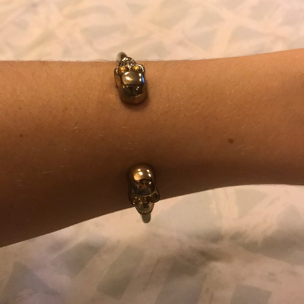 Skull Bracelet