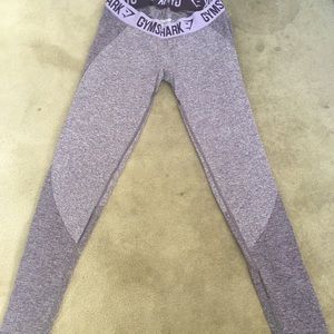 Gymshark Flex Leggings! Very comfortable.