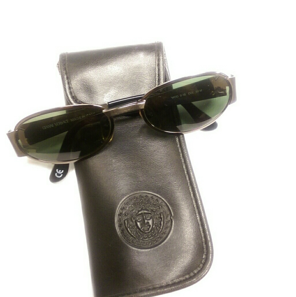 Vintage Versace sunglasses