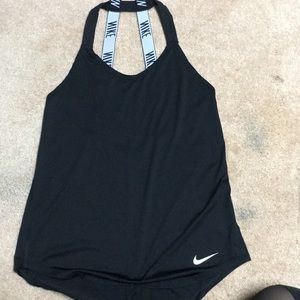 Backless Nike Shirt