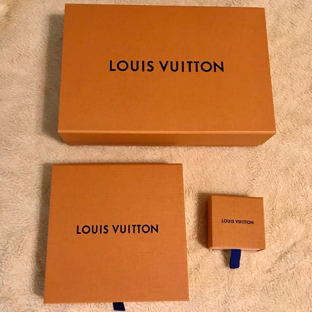 ❌SOLD❌ LV Box Bundle Brand new