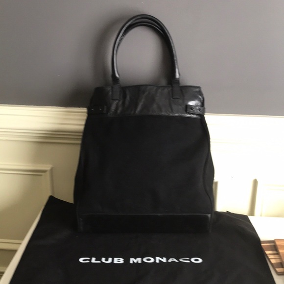 club monaco tote bag