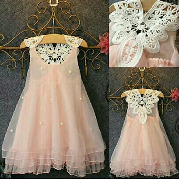 ๐Pink Princess Dress - Picture 2 of 2