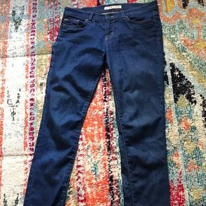 J Brand NEW Skinny Leg Low Rise Jeans