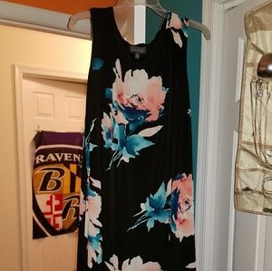 Luxology - Size 18 - Floral Dress