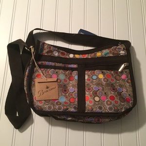 Braciano Purse NWT