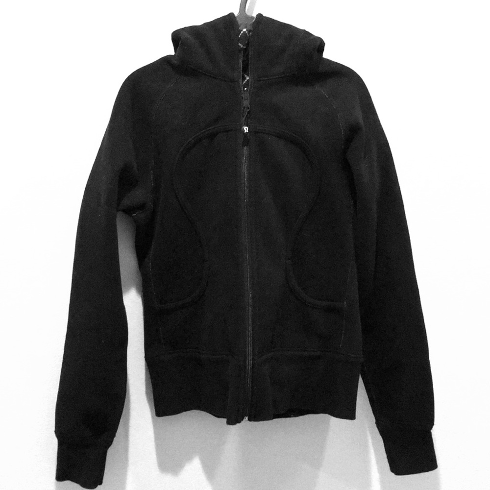 Lululemon double sided jacket