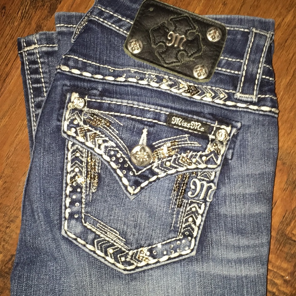 Miss me jeans