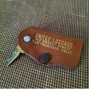 :::SOLD:::Vintage Suitcase> More Photos