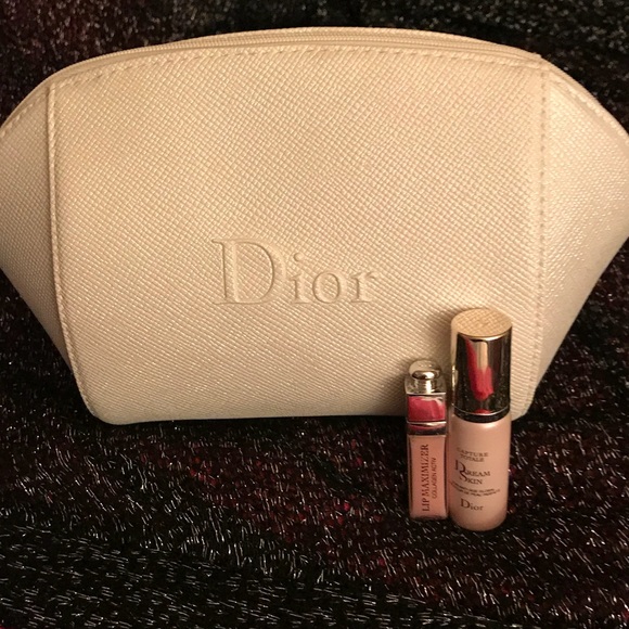 Dior Other - 🌟Final Price Drop 12/29🌟 Dior Cosmetic Bag