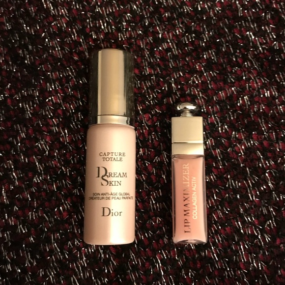 🌟Final Price Drop 12/29🌟 Dior Cosmetic Bag - Picture 3 of 6