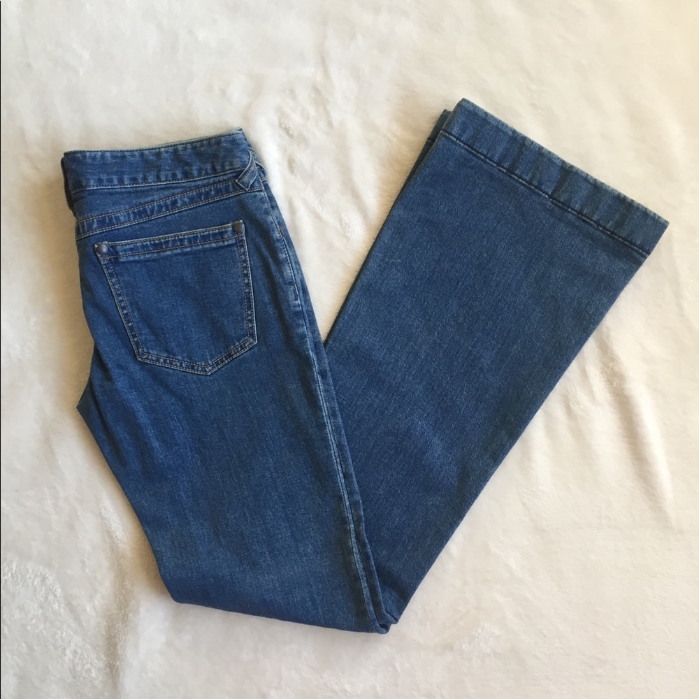 Free People Vintage Jeans