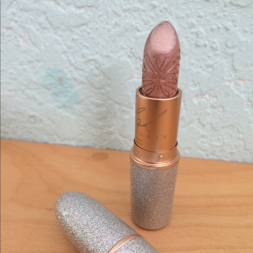 "All I Want" lipstick, MAC Mariah Carey
