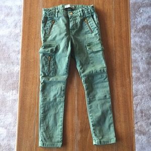 Girls cargo pants