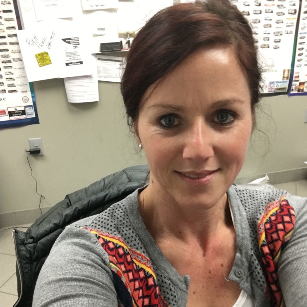 Meet your Posher, Tanya