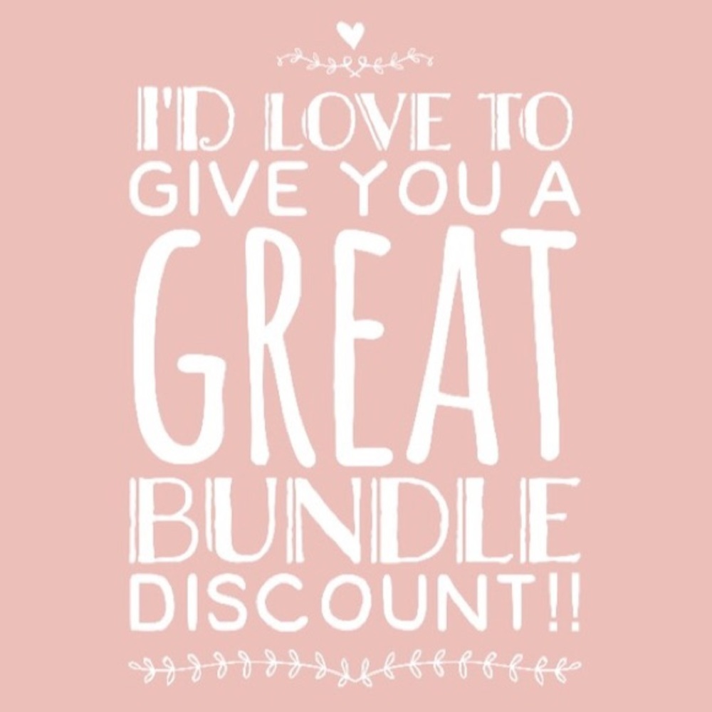 Make a bundle!