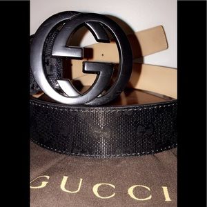 Gucci Belt