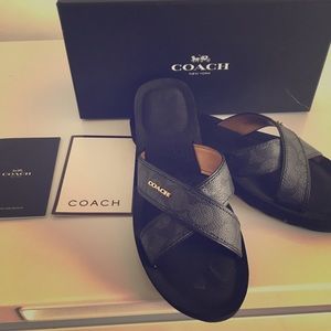 Women’s Coach Sandals