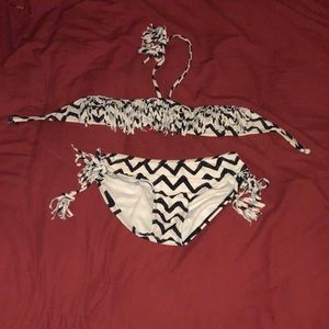 Zig zag bikini