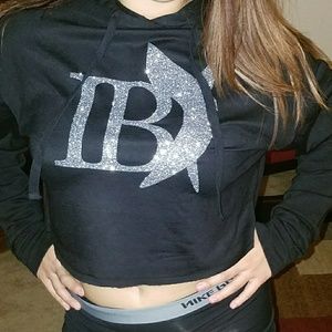 Ibsnapping crop top