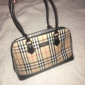 Burberry handbag