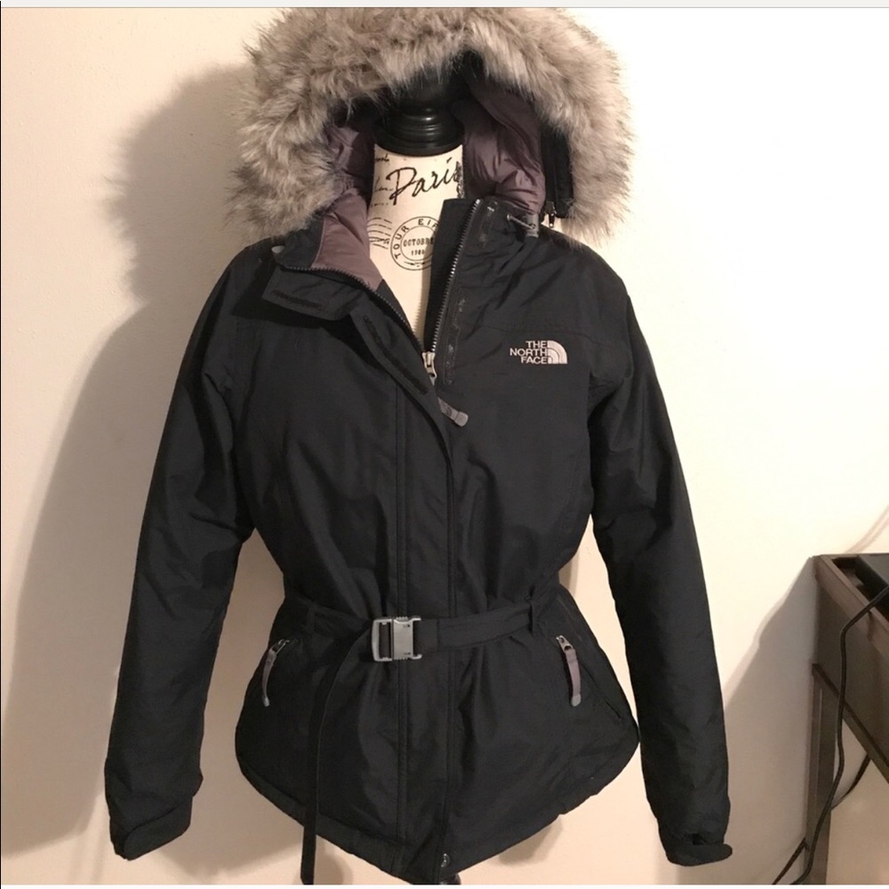 North face insulated jacket !