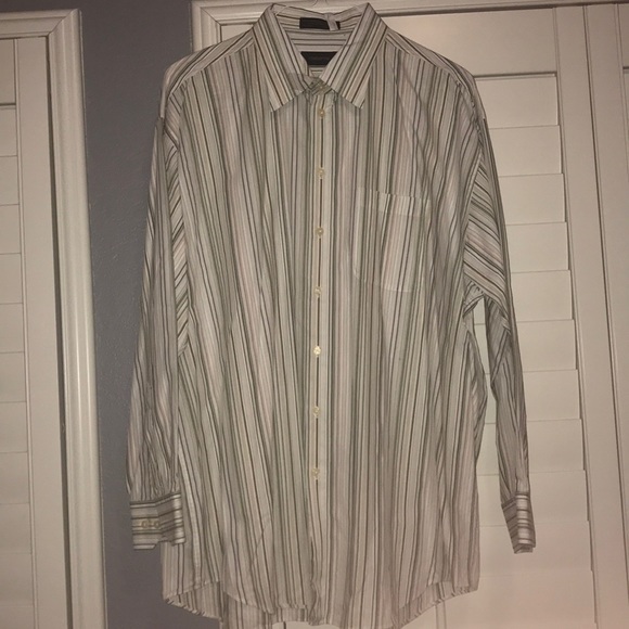 Men’s Claiborne Shirt XXL - Picture 3 of 4