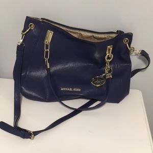 Michael Kors leather bag