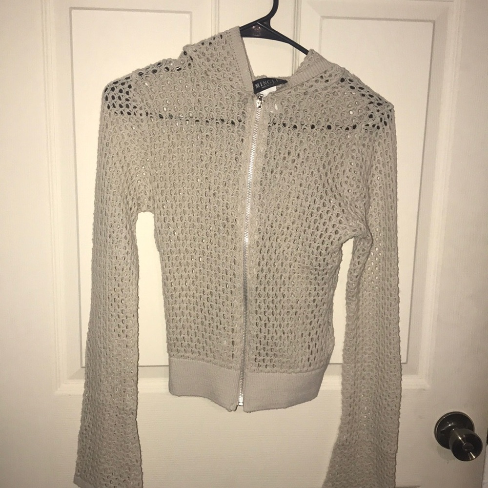 Crochet Shaw - ON SALE!