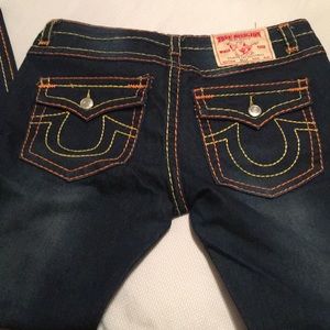 Size 34 True religion jeans