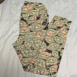 LuLaRoe TC leggings
