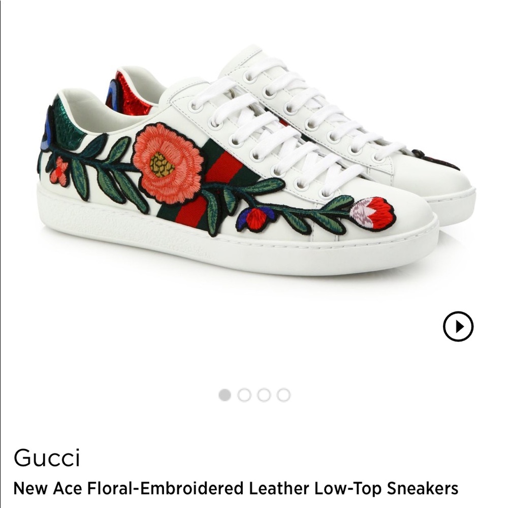 Gucci shoes