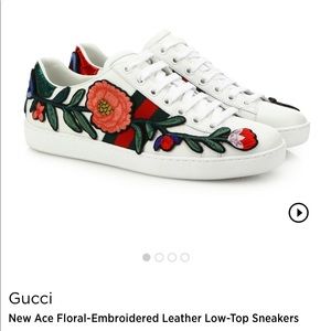 Gucci shoes