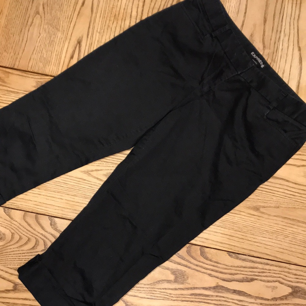 Express Columnist Dress Capris