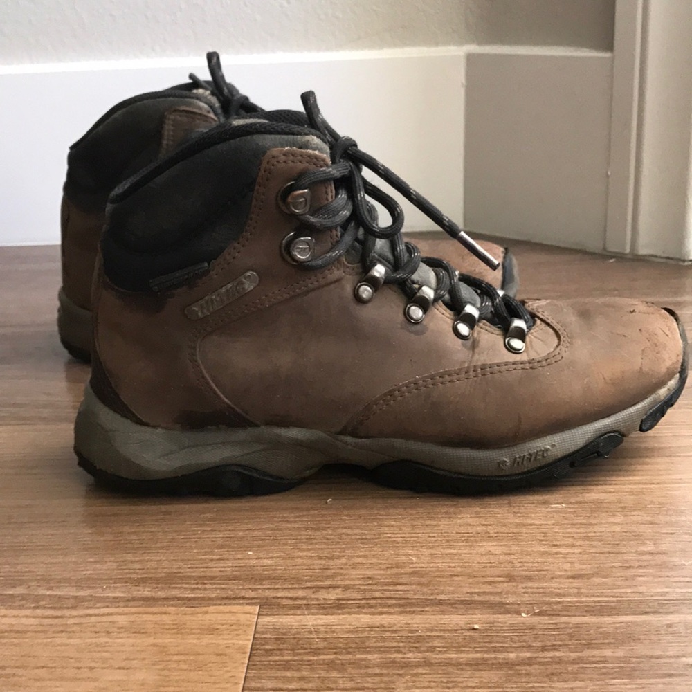 Hi-Tec Waterproof Hiking Boots