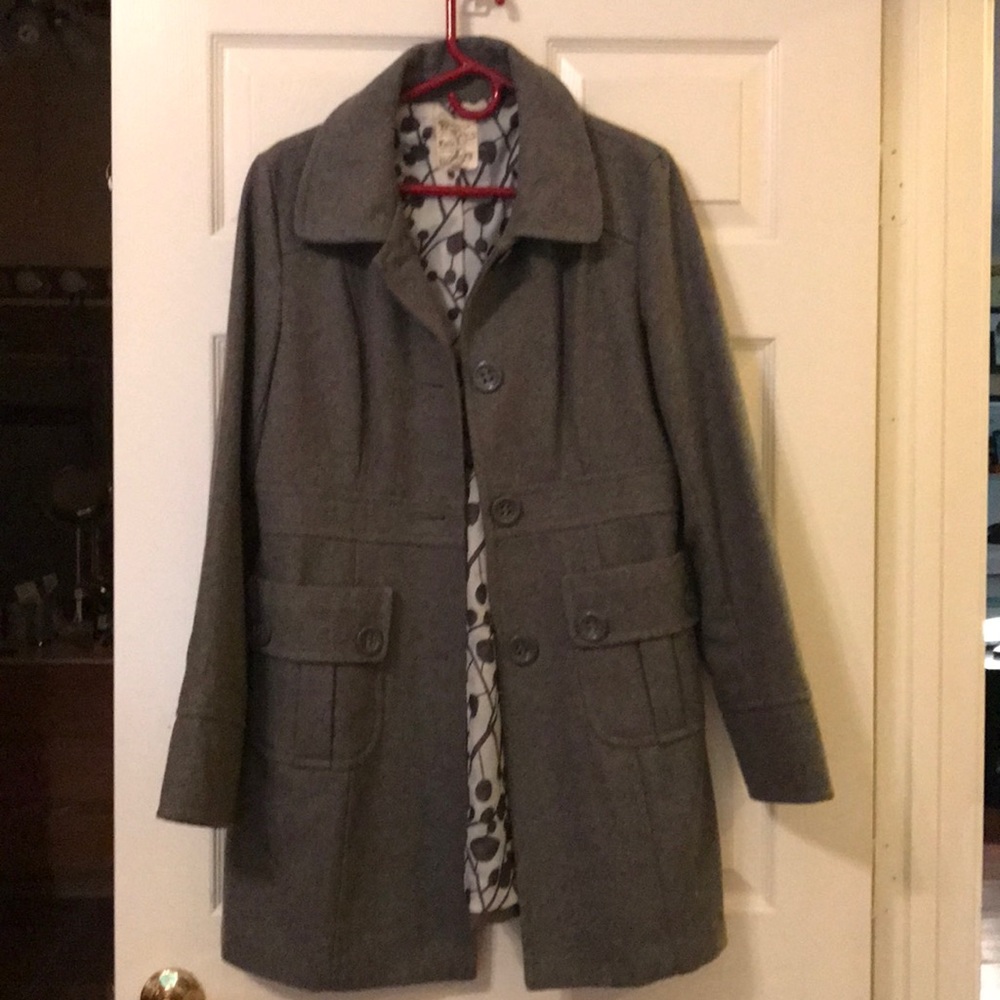 Pea coat juniors XL