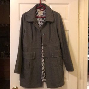 Pea coat juniors XL