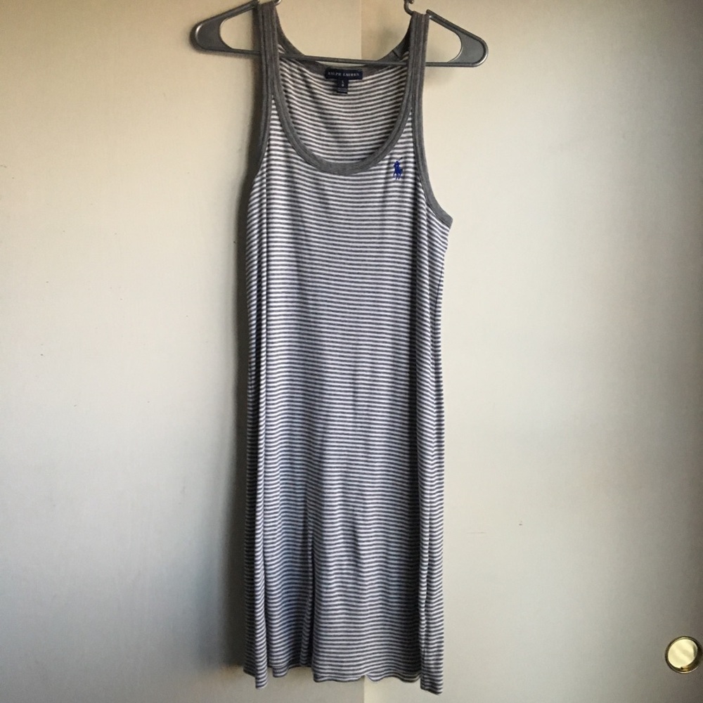 Ralph Lauren polo dress