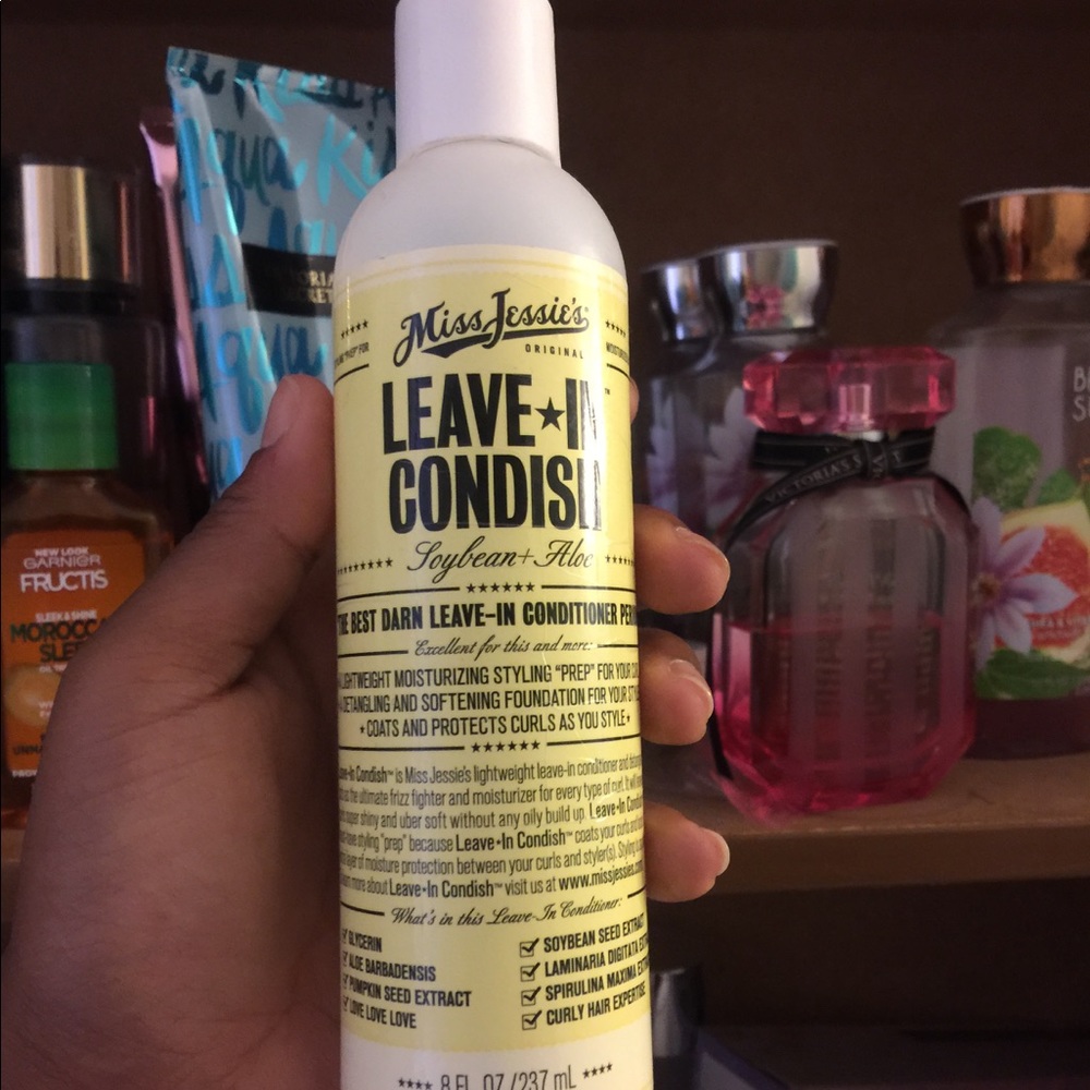 Miss Jessie's hair products